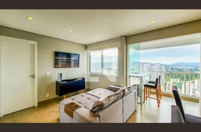 Apartamento para venda - alphaville, 1 quarto,  49 m² - barueri