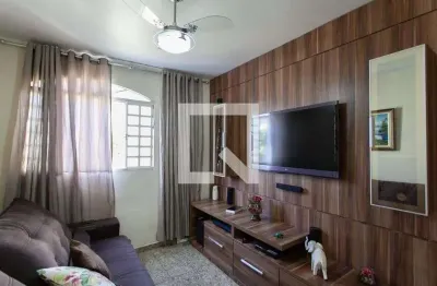 Casa para venda - alípio de melo, 3 quartos,  266 m² - belo horizonte