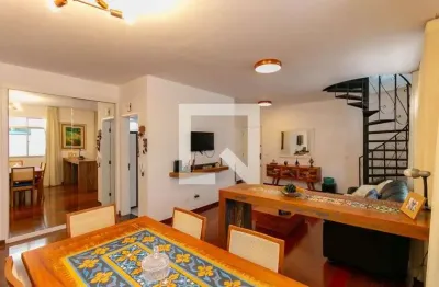 Cobertura para venda - buritis, 3 quartos,  240 m² - belo horizonte