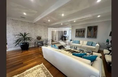 Casa para venda - alphaville, 5 quartos,  570 m² - santana de parnaíba