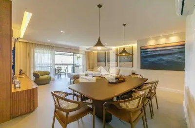 Apartamento para venda - barra da tijuca - marapendi, 4 quartos,  233 m² - rio de janeiro