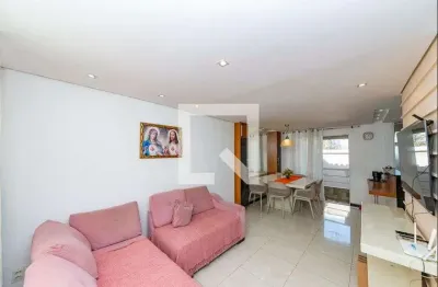 Casa / sobrado em condomínio para venda - cabral, 3 quartos,  90 m² - contagem