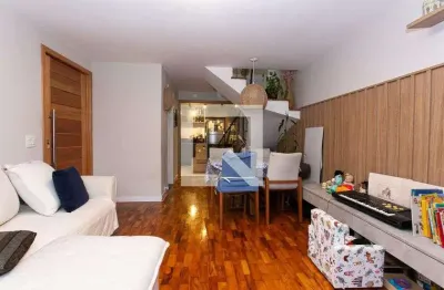 Casa para venda - campo belo, 2 quartos,  110 m² - são paulo