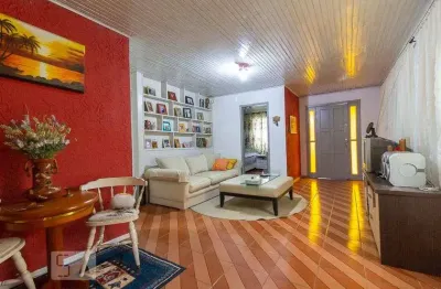 Casa para venda - partenon, 3 quartos,  136 m² - porto alegre