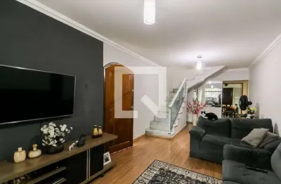Casa para venda - jardim aricanduva, 3 quartos,  125 m² - são paulo