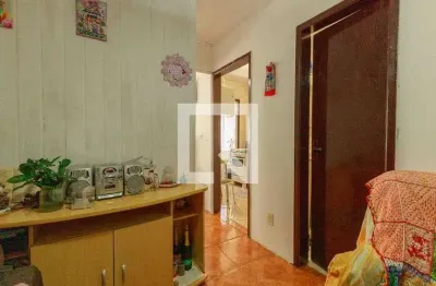 Apartamento para venda - vila operária, 1 quarto,  33 m² - porto alegre