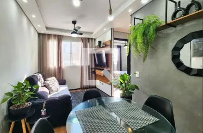 Apartamento para venda - taboão, 2 quartos,  40 m² - são bernardo do campo