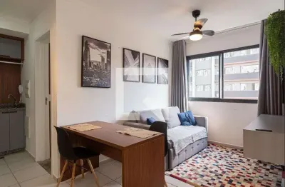 Apartamento para venda - bela vista, 2 quartos,  35 m² - são paulo