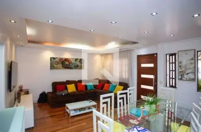 Casa para venda - centro, 3 quartos,  153 m² - diadema