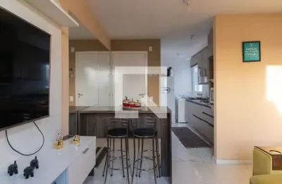 Apartamento para venda - hipica, 2 quartos,  44 m² - porto alegre