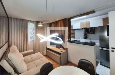 Apartamento para venda - parque prado, 2 quartos,  48 m² - campinas
