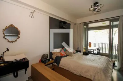 Kitnet / stúdio para venda - vila madalena, 1 quarto,  25 m² - são paulo