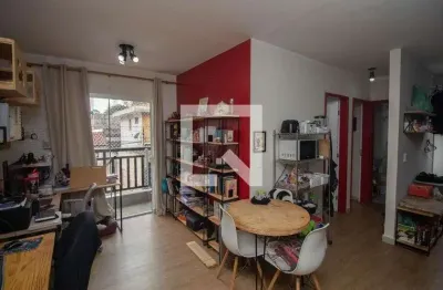 Apartamento para venda - tucuruvi, 2 quartos,  46 m² - são paulo