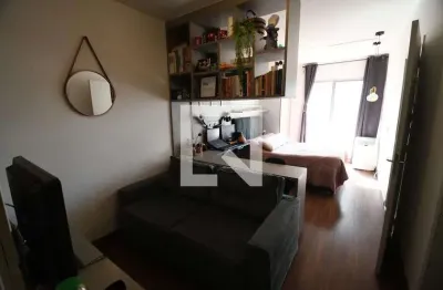 Kitnet / stúdio para venda - centro, 1 quarto,  40 m² - campinas