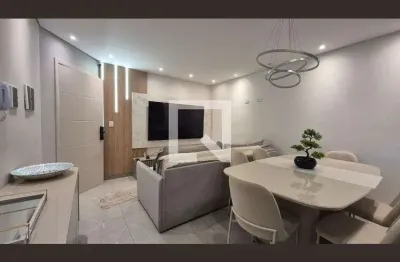 Apartamento para venda - parque das nações, 2 quartos,  55 m² - santo andré