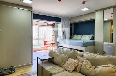 Kitnet / stúdio para venda - baeta neves, 1 quarto,  42 m² - são bernardo do campo