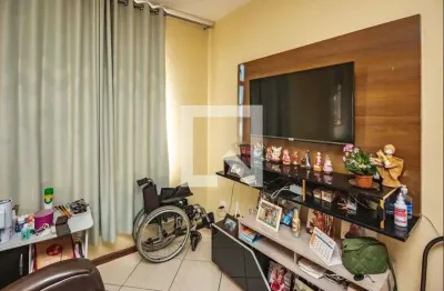 Apartamento para venda - nova cachoeirinha, 2 quartos,  78 m² - belo horizonte