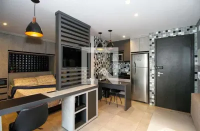 Kitnet / stúdio para venda - pinheiros, 1 quarto,  30 m² - são paulo