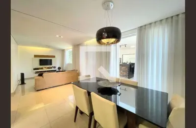 Casa / sobrado em condomínio para venda - garças, 3 quartos,  149 m² - belo horizonte