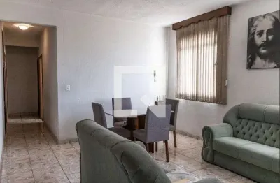 Apartamento para venda - madre gertrudes, 3 quartos,  95 m² - belo horizonte