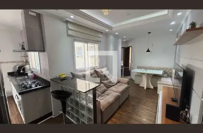 Cobertura para venda - jardim, 2 quartos,  96 m² - santo andré
