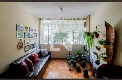 Apartamento para venda - centro, 3 quartos,  116 m² - belo horizonte