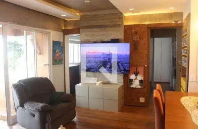 Apartamento para venda - olímpico, 3 quartos,  97 m² - são caetano do sul