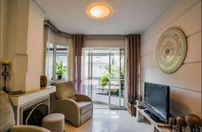 Apartamento para venda - jardim bela vista, 3 quartos,  110 m² - santo andré