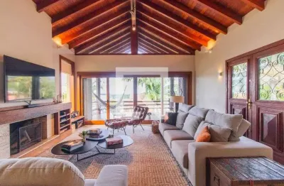 Casa / sobrado em condomínio para venda - campo novo, 3 quartos,  249 m² - porto alegre