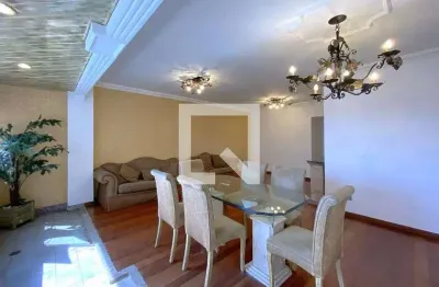 Apartamento para venda - ipiranga, 4 quartos,  129 m² - belo horizonte