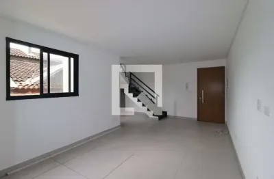 Cobertura para venda - vila leopoldina, 3 quartos,  140 m² - santo andré