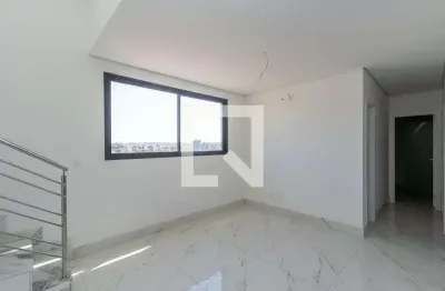 Cobertura para venda - planalto, 4 quartos,  170 m² - belo horizonte