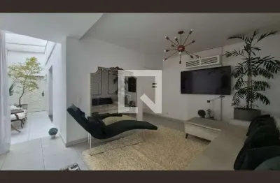 Casa para venda - jardim, 3 quartos,  310 m² - santo andré