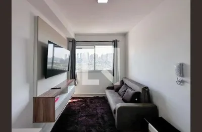 Apartamento para venda - chácara santo antonio, 1 quarto,  29 m² - são paulo