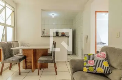 Apartamento para venda - diamante, 2 quartos,  53 m² - belo horizonte