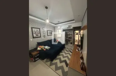 Apartamento para venda - vila américa, 2 quartos,  94 m² - santo andré
