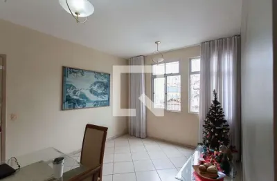 Apartamento para venda - cidade nova, 3 quartos,  77 m² - belo horizonte
