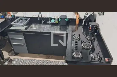 Cobertura para venda - jardim santo alberto, 2 quartos,  106 m² - santo andré