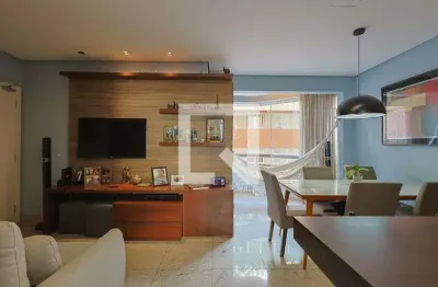 Apartamento para venda - serra, 3 quartos,  95 m² - belo horizonte