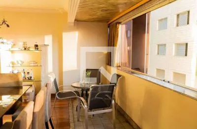 Apartamento para venda - ipiranga, 4 quartos,  130 m² - belo horizonte