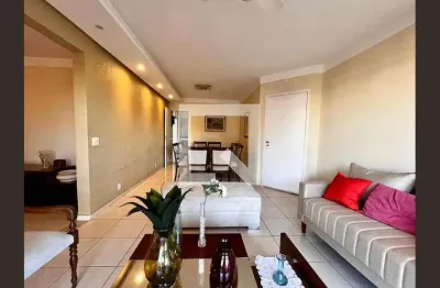 Apartamento para venda - jardim das palmeiras, 3 quartos,  120 m² - campinas