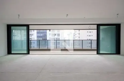 Apartamento para venda - brooklin, 4 quartos,  245 m² - são paulo