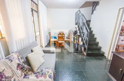 Casa / sobrado em condomínio para venda - itapoã, 3 quartos,  68 m² - belo horizonte