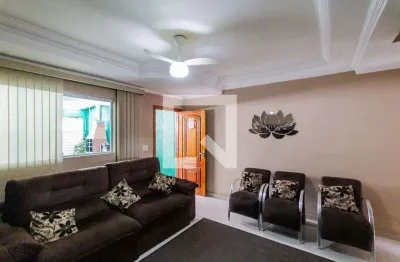 Casa para venda - parque joão ramalho, 3 quartos,  107 m² - santo andré