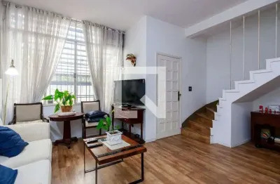 Casa com 2 quartos à venda na Rua Professor João Batista de Castro, Campo Belo, São Paulo