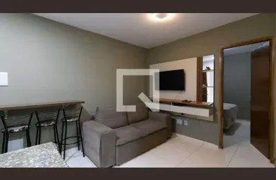 Apartamento para venda - jardim maringá, 2 quartos,  37 m² - são paulo