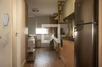 Kitnet / stúdio para venda - vila clementino, 1 quarto,  24 m² - são paulo