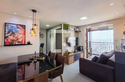 Apartamento para venda - vila lusitânia, 1 quarto,  42 m² - são bernardo do campo