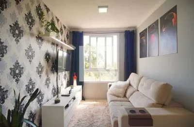Apartamento para venda - operário, 2 quartos,  50 m² - novo hamburgo