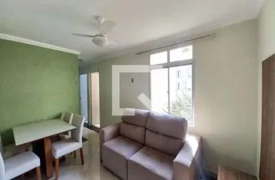 Apartamento para venda - parque industrial, 2 quartos,  55 m² - campinas